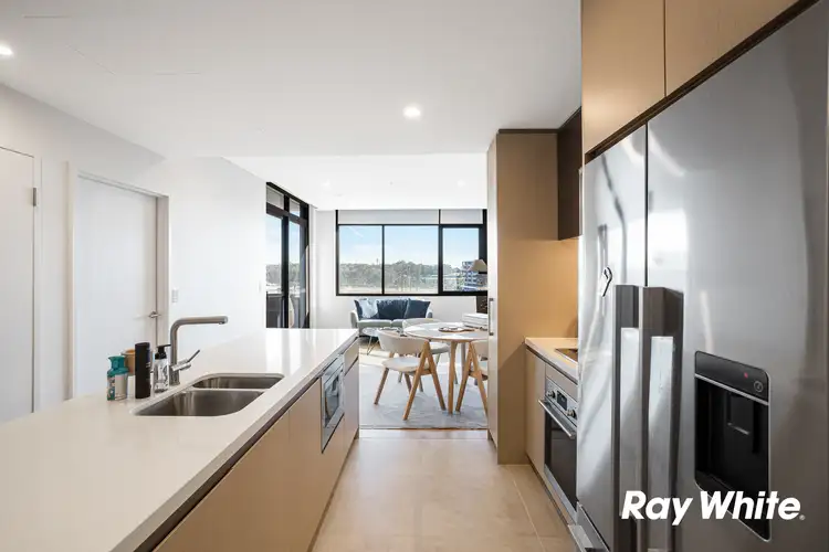 Fourth view of Homely apartment listing, 622/1E Themeda Avenue, Tallawong NSW 2762