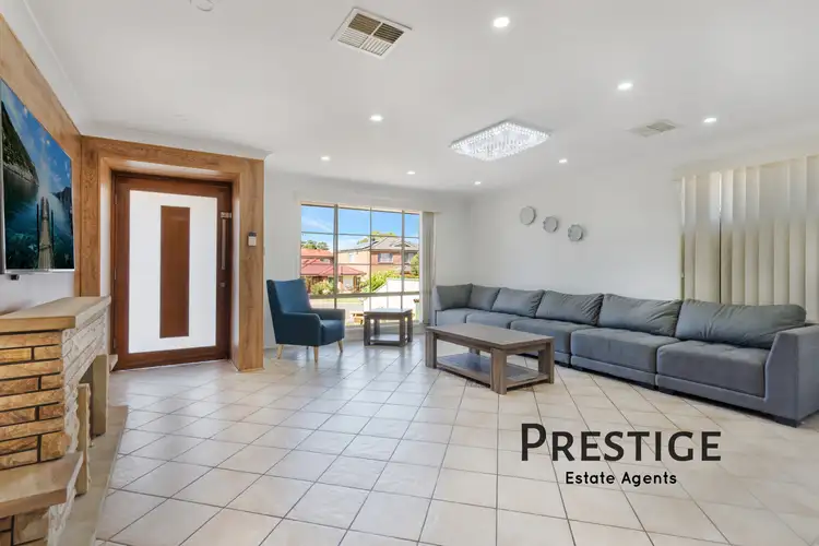 Second view of Homely house listing, 8 Altair Place, Hinchinbrook NSW 2168