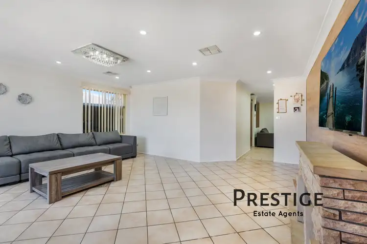 Third view of Homely house listing, 8 Altair Place, Hinchinbrook NSW 2168