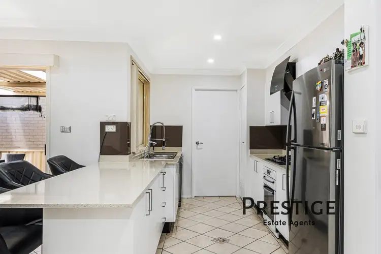 Fifth view of Homely house listing, 8 Altair Place, Hinchinbrook NSW 2168