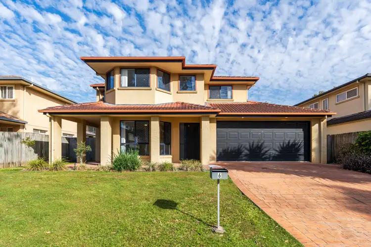 Second view of Homely house listing, 06 Jade Close, Runcorn QLD 4113