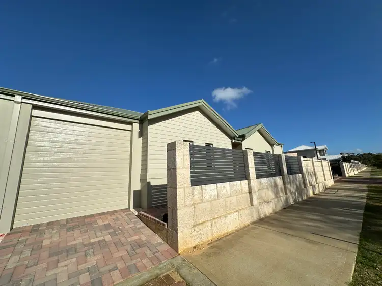 Main view of Homely house listing, 22 Navigation Way, Geographe WA 6280