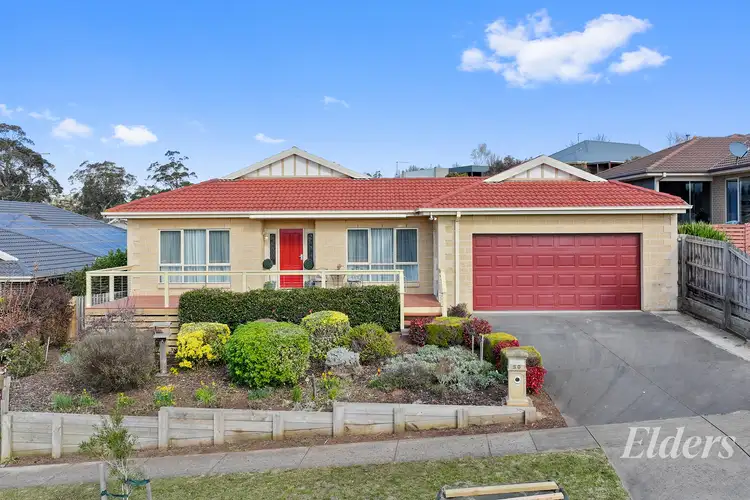 Third view of Homely house listing, 50 Walker Drive, Drouin VIC 3818