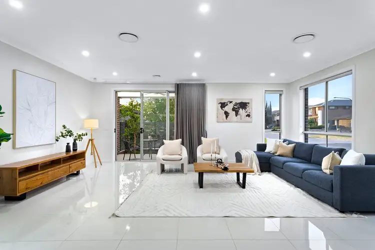 1 Nottingham Street (Tallawong), Schofields NSW 2762