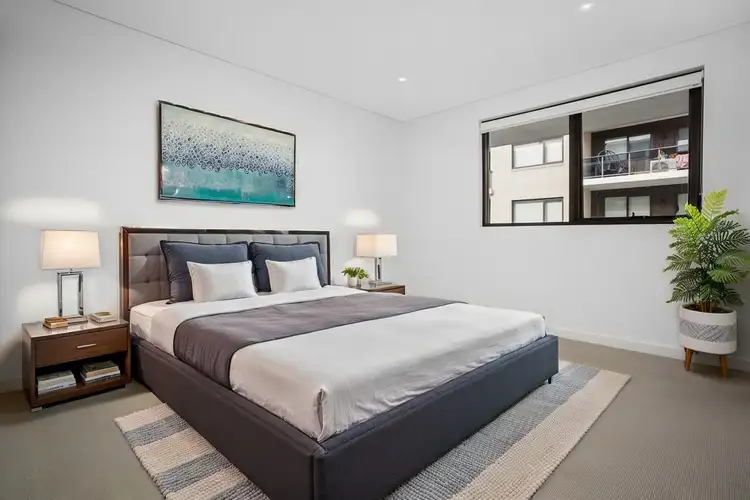 Third view of Homely apartment listing, 133/129C Jerralong Drive, Schofields NSW 2762