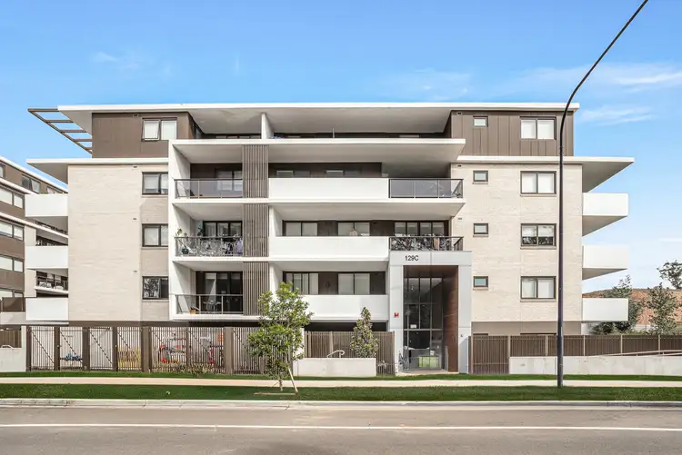 Sixth view of Homely apartment listing, 133/129C Jerralong Drive, Schofields NSW 2762