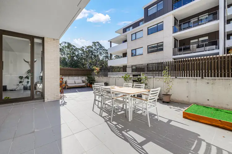 Main view of Homely apartment listing, G21/129B Jerralong Drive, Schofields NSW 2762