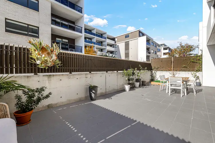 Second view of Homely apartment listing, G21/129B Jerralong Drive, Schofields NSW 2762