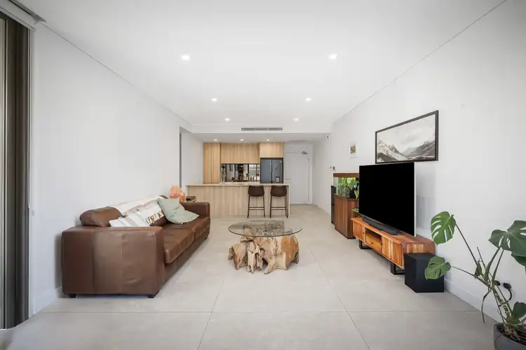 Third view of Homely apartment listing, G21/129B Jerralong Drive, Schofields NSW 2762