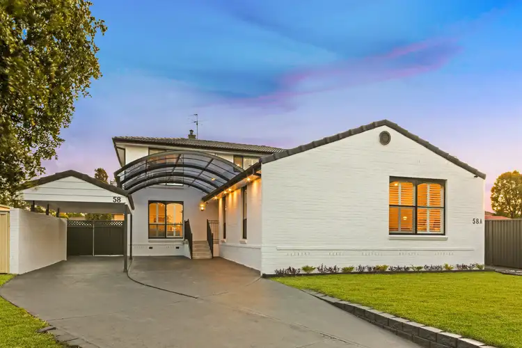 58-58A Eastern Road, Quakers Hill NSW 2763