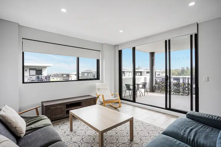 Third view of Homely apartment listing, 326/12B Isla Street, Schofields NSW 2762