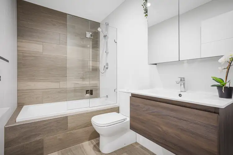 Fifth view of Homely apartment listing, 326/12B Isla Street, Schofields NSW 2762