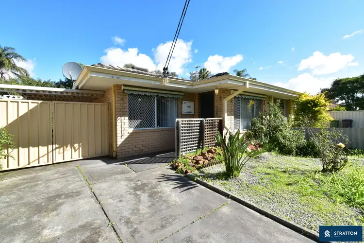 Second view of Homely house listing, 49B Park Road, Kenwick WA 6107