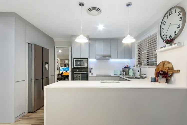 Second view of Homely house listing, 7-7A Caper Place, Quakers Hill NSW 2763