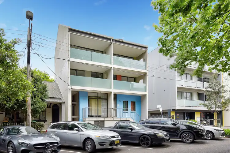 Main view of Homely apartment listing, 4/186-188 Cope Street, Waterloo NSW 2017