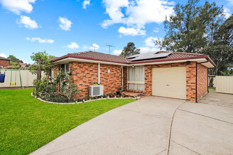 Main view of Homely house listing, 50 Zammit Avenue, Quakers Hill NSW 2763