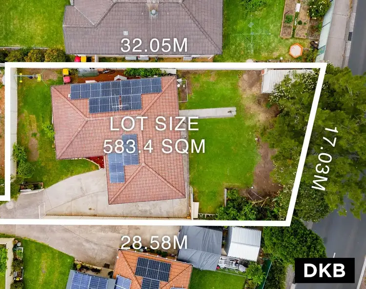 50 Zammit Avenue, Quakers Hill NSW 2763