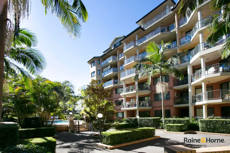 Main view of Homely apartment listing, 37/47 Waitara Avenue, Waitara NSW 2077