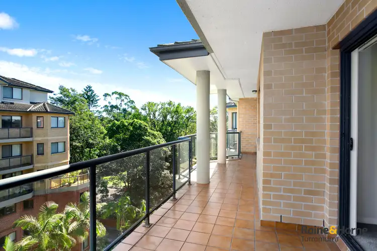 Second view of Homely apartment listing, 37/47 Waitara Avenue, Waitara NSW 2077