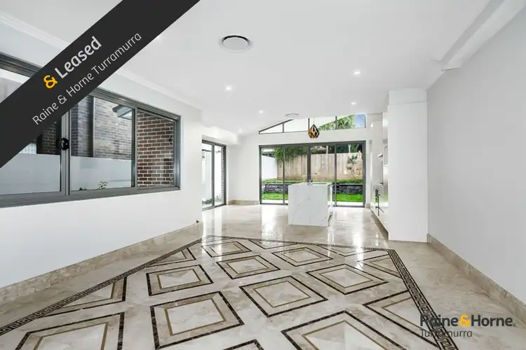 Second view of Homely semi-detached listing, 16A Rickard Street, Rodd Point NSW 2046