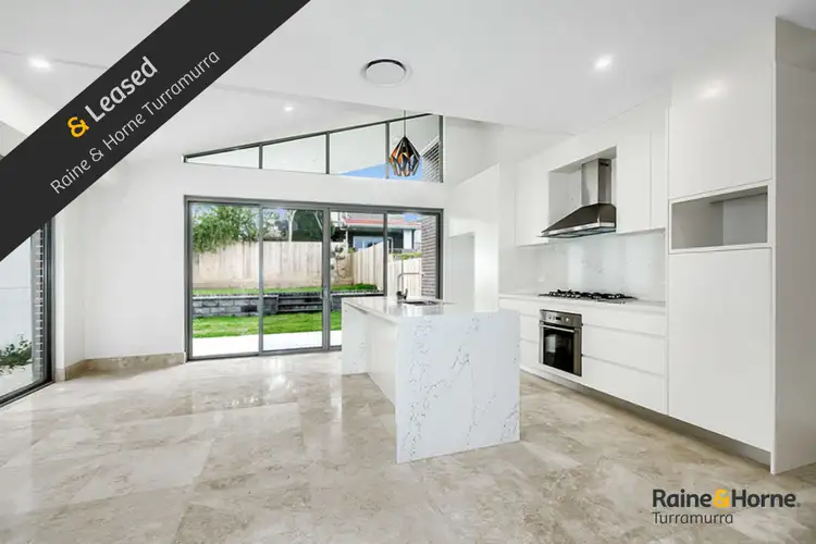 Third view of Homely semi-detached listing, 16A Rickard Street, Rodd Point NSW 2046