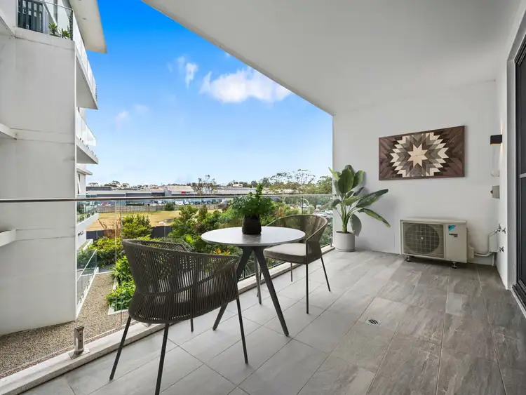 Second view of Homely apartment listing, 309C/2 Calabria Lane, Prairiewood NSW 2176