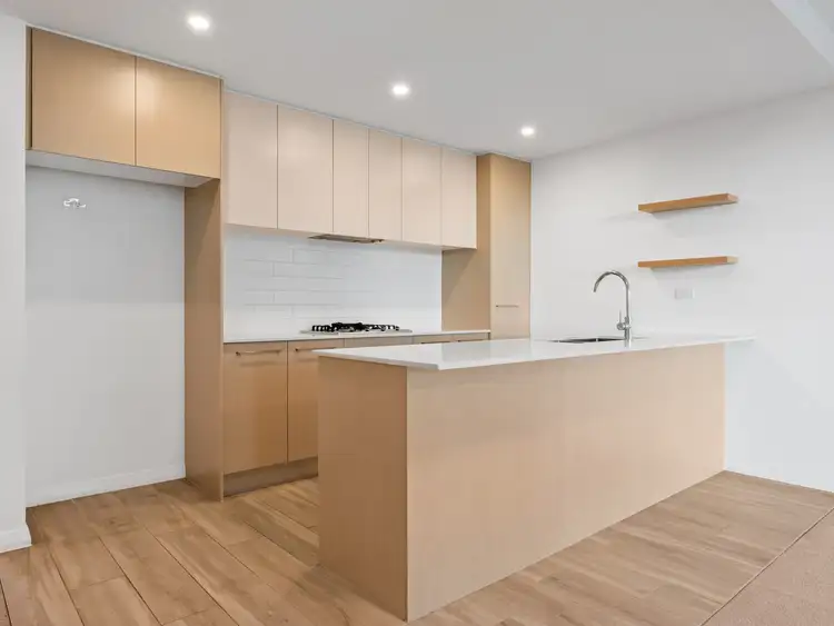 Fifth view of Homely apartment listing, 309C/2 Calabria Lane, Prairiewood NSW 2176