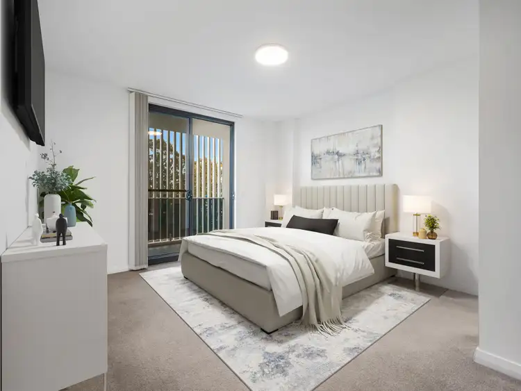 Sixth view of Homely apartment listing, 309C/2 Calabria Lane, Prairiewood NSW 2176