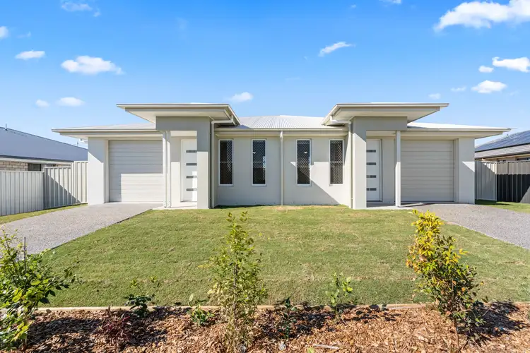 Main view of Homely house listing, 2/34 Lilly Pilly Avenue, Burrum Heads QLD 4659