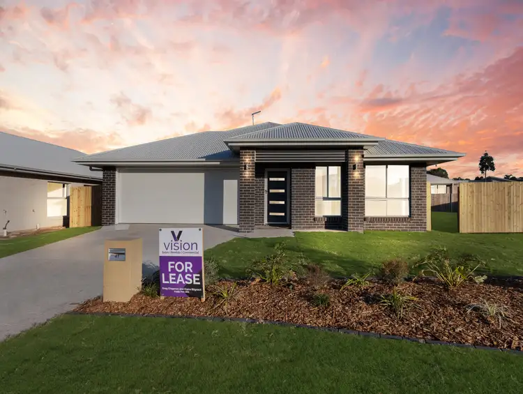 Main view of Homely house listing, 41 Indigo Way, Kawungan QLD 4655