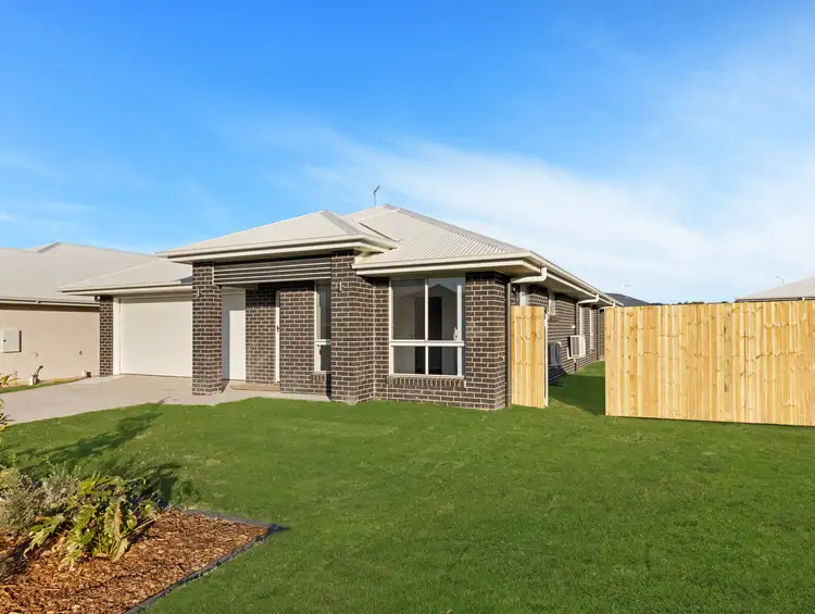 Third view of Homely house listing, 41 Indigo Way, Kawungan QLD 4655