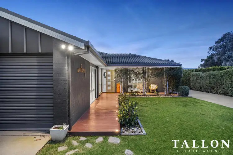 Second view of Homely house listing, 21 Michelle Drive, Hastings VIC 3915