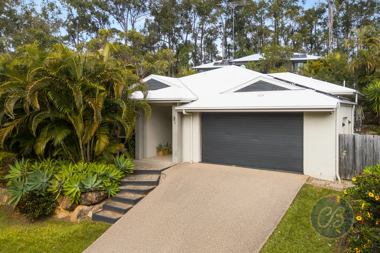 Main view of Homely house listing, 158 Saraband Drive, Eatons Hill QLD 4037
