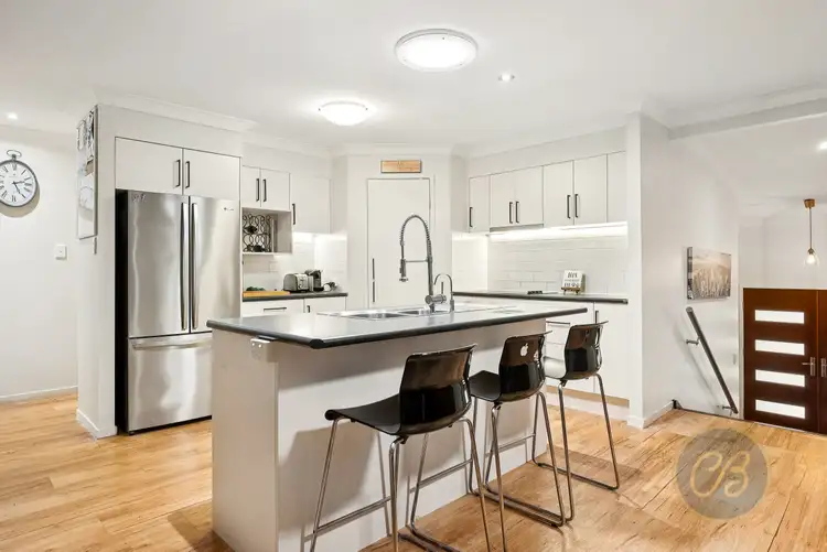 Second view of Homely house listing, 158 Saraband Drive, Eatons Hill QLD 4037