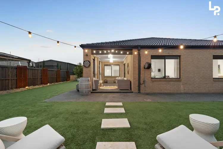 Third view of Homely house listing, 14 Cinnamon Street, Drouin VIC 3818