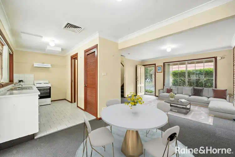Third view of Homely townhouse listing, 1/49 Victoria Street, Werrington NSW 2747