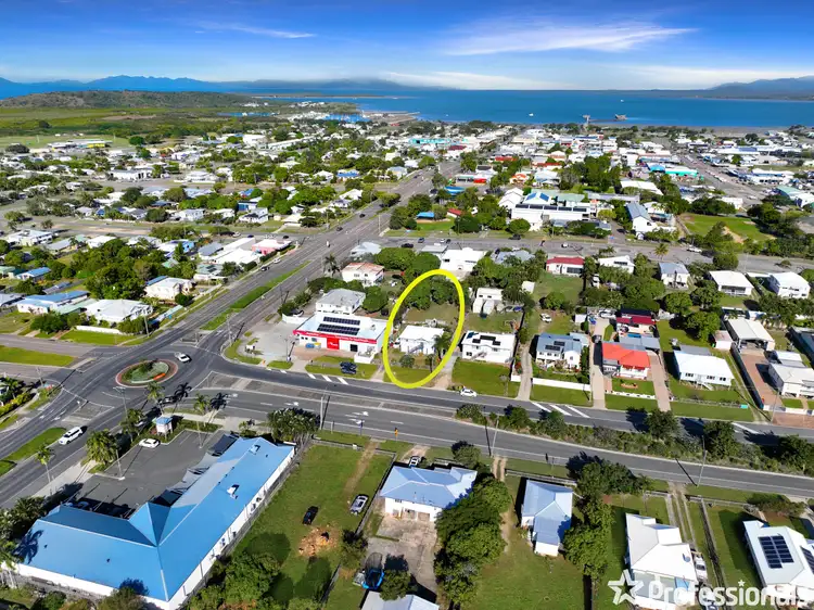 Second view of Homely house listing, 27 Livingstone Street, Bowen QLD 4805
