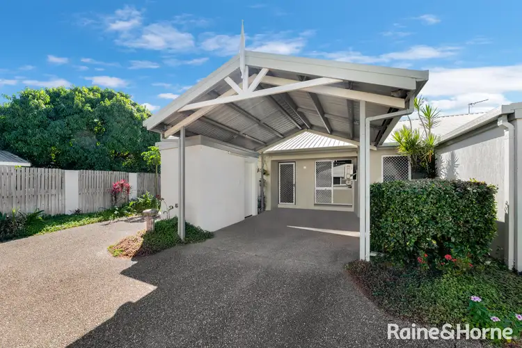 Main view of Homely unit listing, 13/14-16 Bent Street, Mundingburra QLD 4812