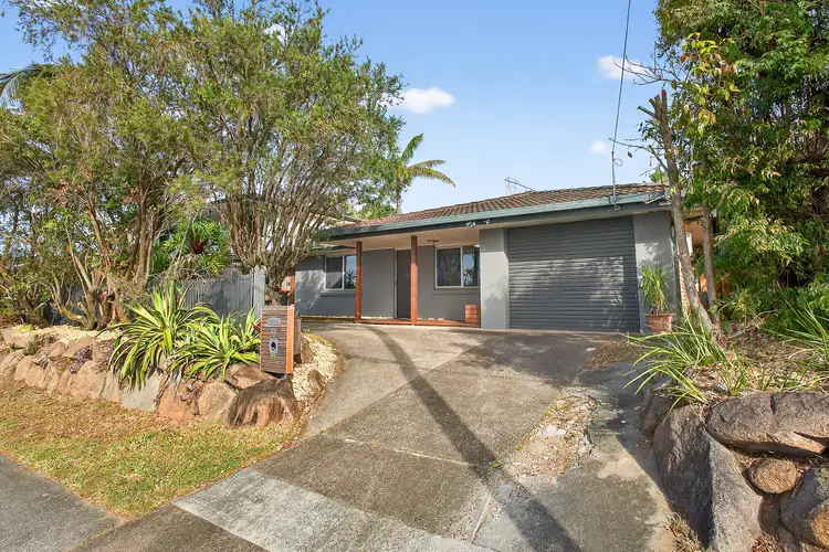 Main view of Homely house listing, 45 Patricks Road, Arana Hills QLD 4054