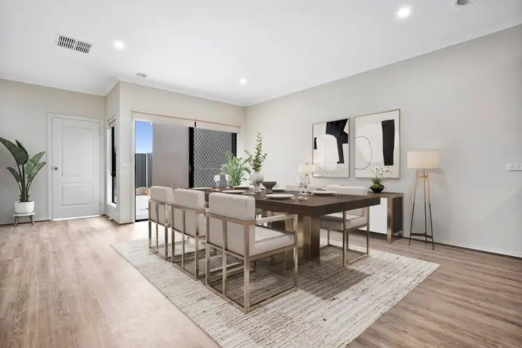Third view of Homely house listing, 42 Dangelo Avenue, Officer VIC 3809