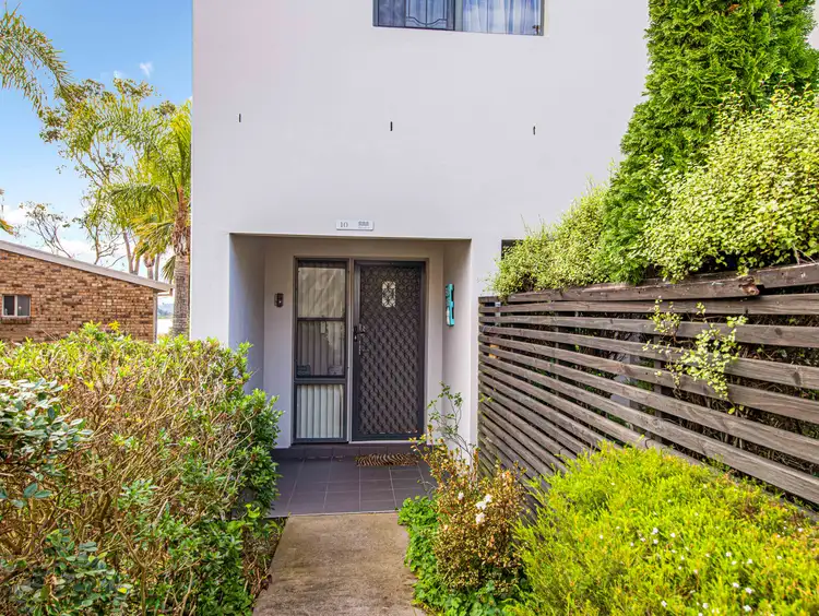 Second view of Homely apartment listing, 10/5 Crag Road, Batehaven NSW 2536