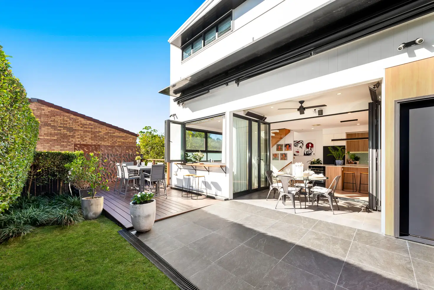 Main view of Homely townhouse listing, 4/34 Grayson Street, Morningside QLD 4170