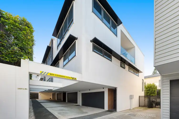 Second view of Homely townhouse listing, 4/34 Grayson Street, Morningside QLD 4170