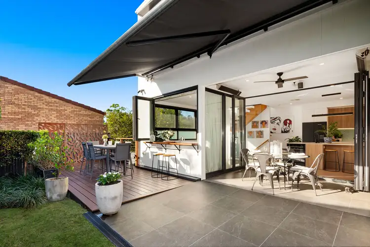 Third view of Homely townhouse listing, 4/34 Grayson Street, Morningside QLD 4170