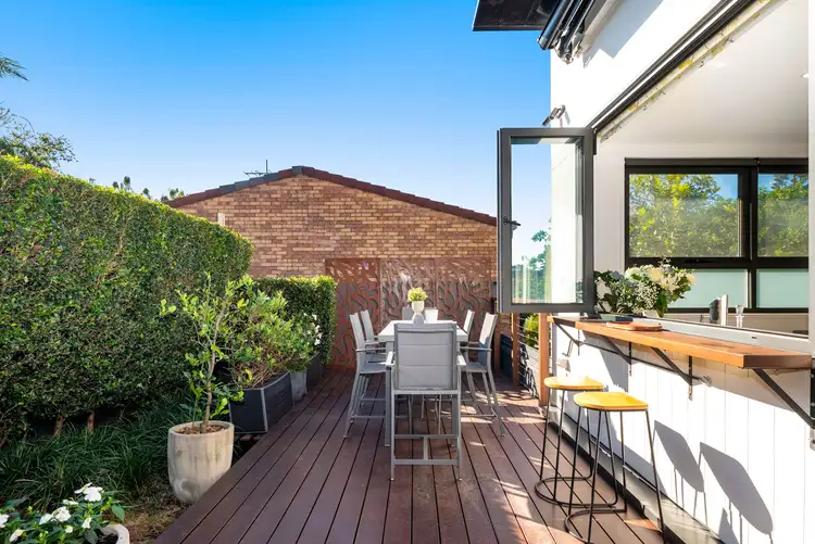 Fourth view of Homely townhouse listing, 4/34 Grayson Street, Morningside QLD 4170