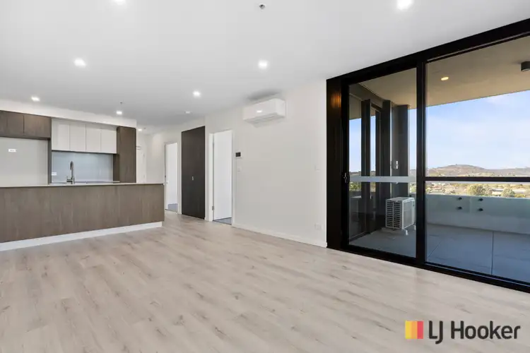 Second view of Homely apartment listing, 709/61 Camilleri Way, Gungahlin ACT 2912