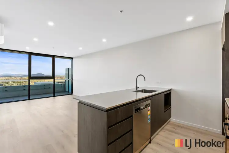 Third view of Homely apartment listing, 709/61 Camilleri Way, Gungahlin ACT 2912