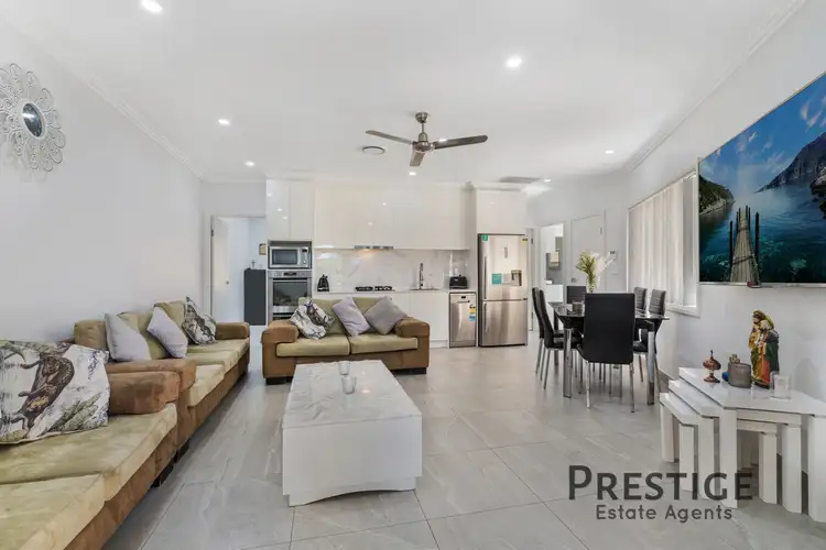 Second view of Homely house listing, 8A Altair Place, Hinchinbrook NSW 2168