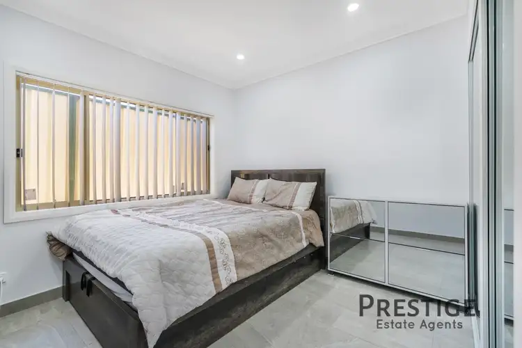 Fourth view of Homely house listing, 8A Altair Place, Hinchinbrook NSW 2168