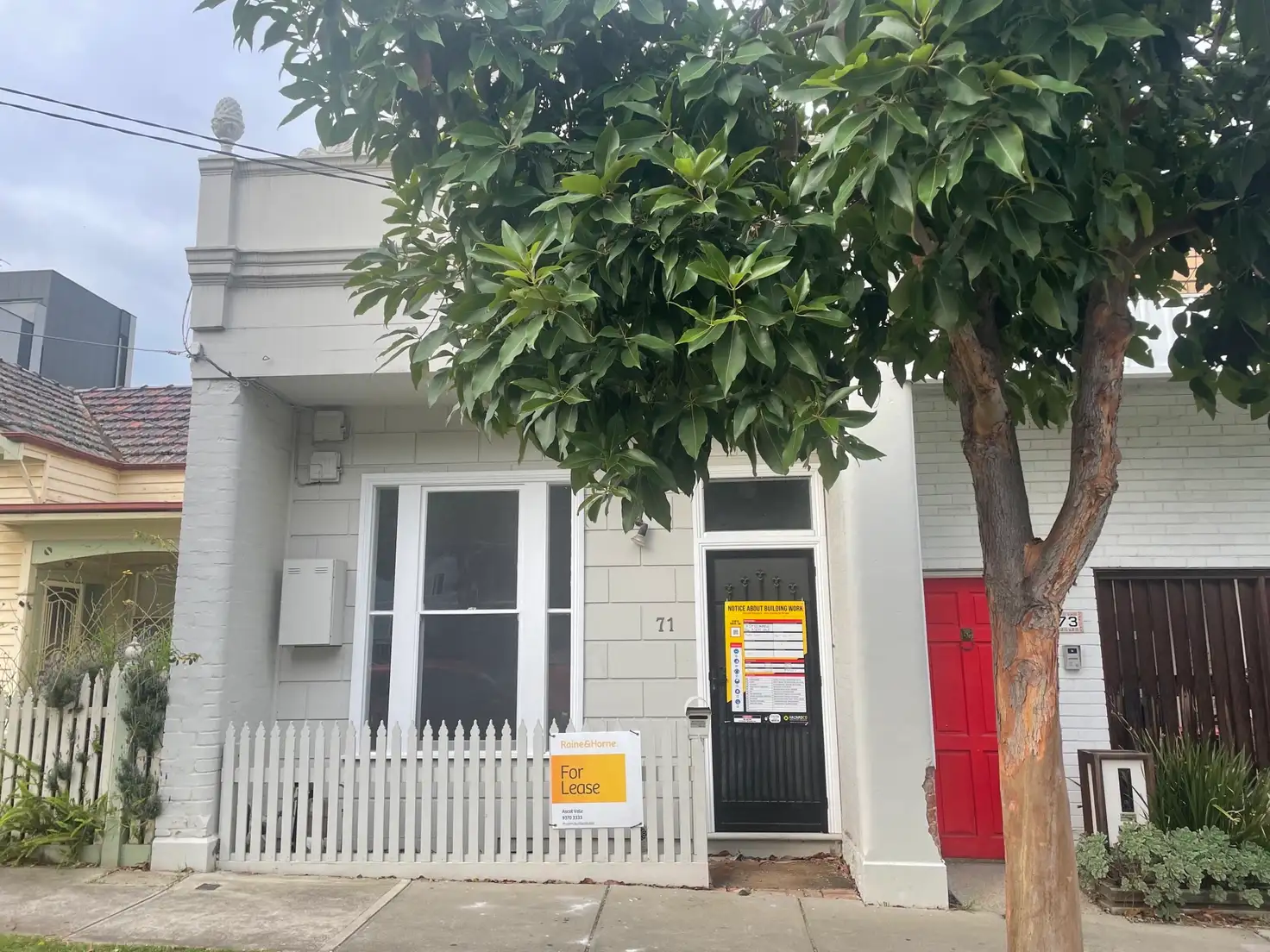 Main view of Homely house listing, 71 St Leonards Road, Ascot Vale VIC 3032